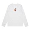 Women's Dice Long Sleeve Tee Thumbnail