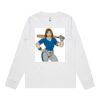 Women's Dice Long Sleeve Tee Thumbnail