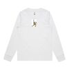 Women's Dice Long Sleeve Tee Thumbnail