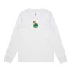Women's Dice Long Sleeve Tee Thumbnail