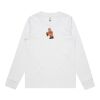 Women's Dice Long Sleeve Tee Thumbnail