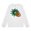 Women's Dice Long Sleeve Tee Thumbnail