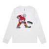 Women's Dice Long Sleeve Tee Thumbnail