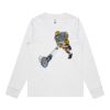 Women's Dice Long Sleeve Tee Thumbnail