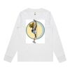 Women's Dice Long Sleeve Tee Thumbnail