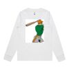 Women's Dice Long Sleeve Tee Thumbnail