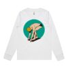 Women's Dice Long Sleeve Tee Thumbnail