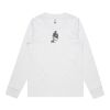 Women's Dice Long Sleeve Tee Thumbnail