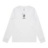 Women's Dice Long Sleeve Tee Thumbnail