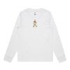 Women's Dice Long Sleeve Tee Thumbnail
