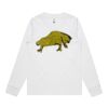 Women's Dice Long Sleeve Tee Thumbnail