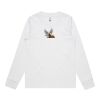 Women's Dice Long Sleeve Tee Thumbnail