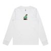 Women's Dice Long Sleeve Tee Thumbnail