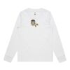 Women's Dice Long Sleeve Tee Thumbnail