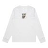 Women's Dice Long Sleeve Tee Thumbnail