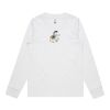 Women's Dice Long Sleeve Tee Thumbnail