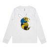 Women's Dice Long Sleeve Tee Thumbnail
