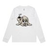 Women's Dice Long Sleeve Tee Thumbnail