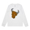 Women's Dice Long Sleeve Tee Thumbnail