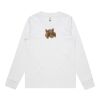 Women's Dice Long Sleeve Tee Thumbnail