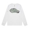 Women's Dice Long Sleeve Tee Thumbnail