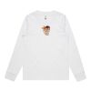 Women's Dice Long Sleeve Tee Thumbnail