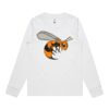 Women's Dice Long Sleeve Tee Thumbnail