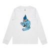 Women's Dice Long Sleeve Tee Thumbnail
