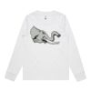 Women's Dice Long Sleeve Tee Thumbnail