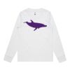 Women's Dice Long Sleeve Tee Thumbnail