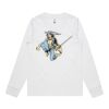 Women's Dice Long Sleeve Tee Thumbnail