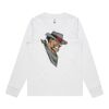 Women's Dice Long Sleeve Tee Thumbnail