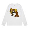 Women's Dice Long Sleeve Tee Thumbnail