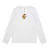 Women's Dice Long Sleeve Tee Thumbnail