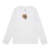 Women's Dice Long Sleeve Tee Thumbnail