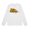 Women's Dice Long Sleeve Tee Thumbnail