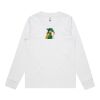 Women's Dice Long Sleeve Tee Thumbnail