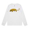 Women's Dice Long Sleeve Tee Thumbnail