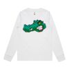 Women's Dice Long Sleeve Tee Thumbnail