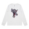 Women's Dice Long Sleeve Tee Thumbnail