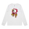 Women's Dice Long Sleeve Tee Thumbnail