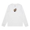 Women's Dice Long Sleeve Tee Thumbnail