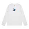 Women's Dice Long Sleeve Tee Thumbnail