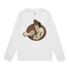 Women's Dice Long Sleeve Tee Thumbnail