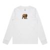 Women's Dice Long Sleeve Tee Thumbnail