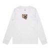 Women's Dice Long Sleeve Tee Thumbnail