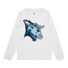 Women's Dice Long Sleeve Tee Thumbnail