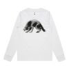 Women's Dice Long Sleeve Tee Thumbnail