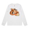Women's Dice Long Sleeve Tee Thumbnail