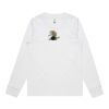 Women's Dice Long Sleeve Tee Thumbnail